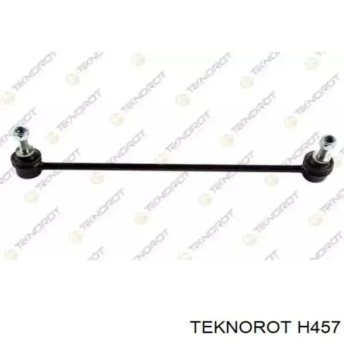 H457 Teknorot Тяжка стабилизатора, переднего, левая