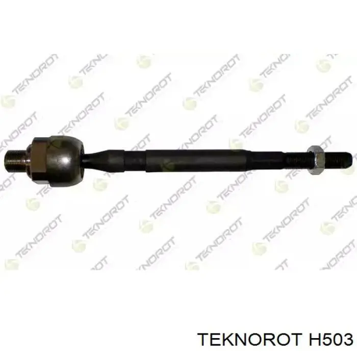 H503 Teknorot Тяга рулевая, правая