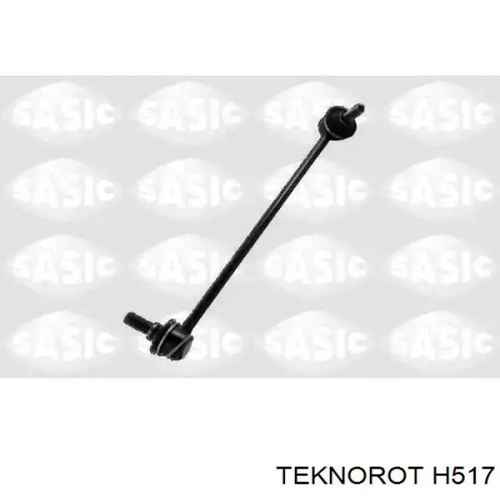 Купить H517 Teknorot Солдатик стабилизатора, переднего, левый