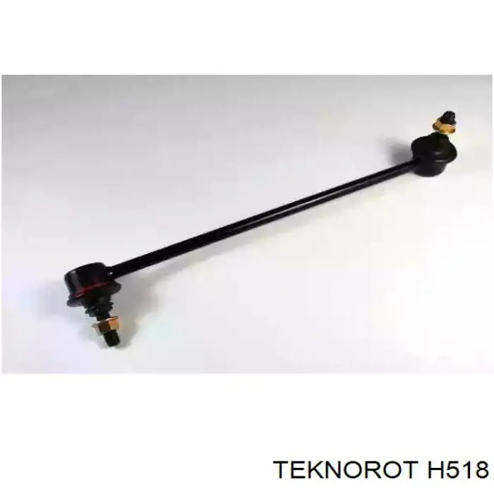 Стойка переднего стабилизатора правая H518 Teknorot