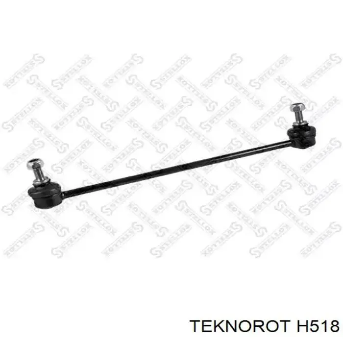 Стойка стабилизатора, переднего, правая Teknorot H518