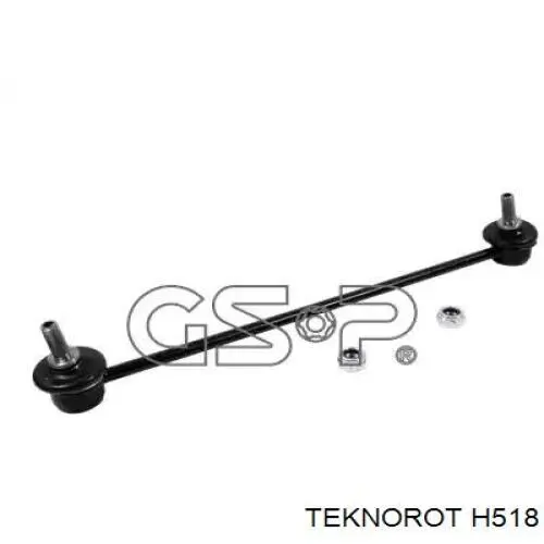 H518 Teknorot Тяжка стабилизатора, переднего, правая