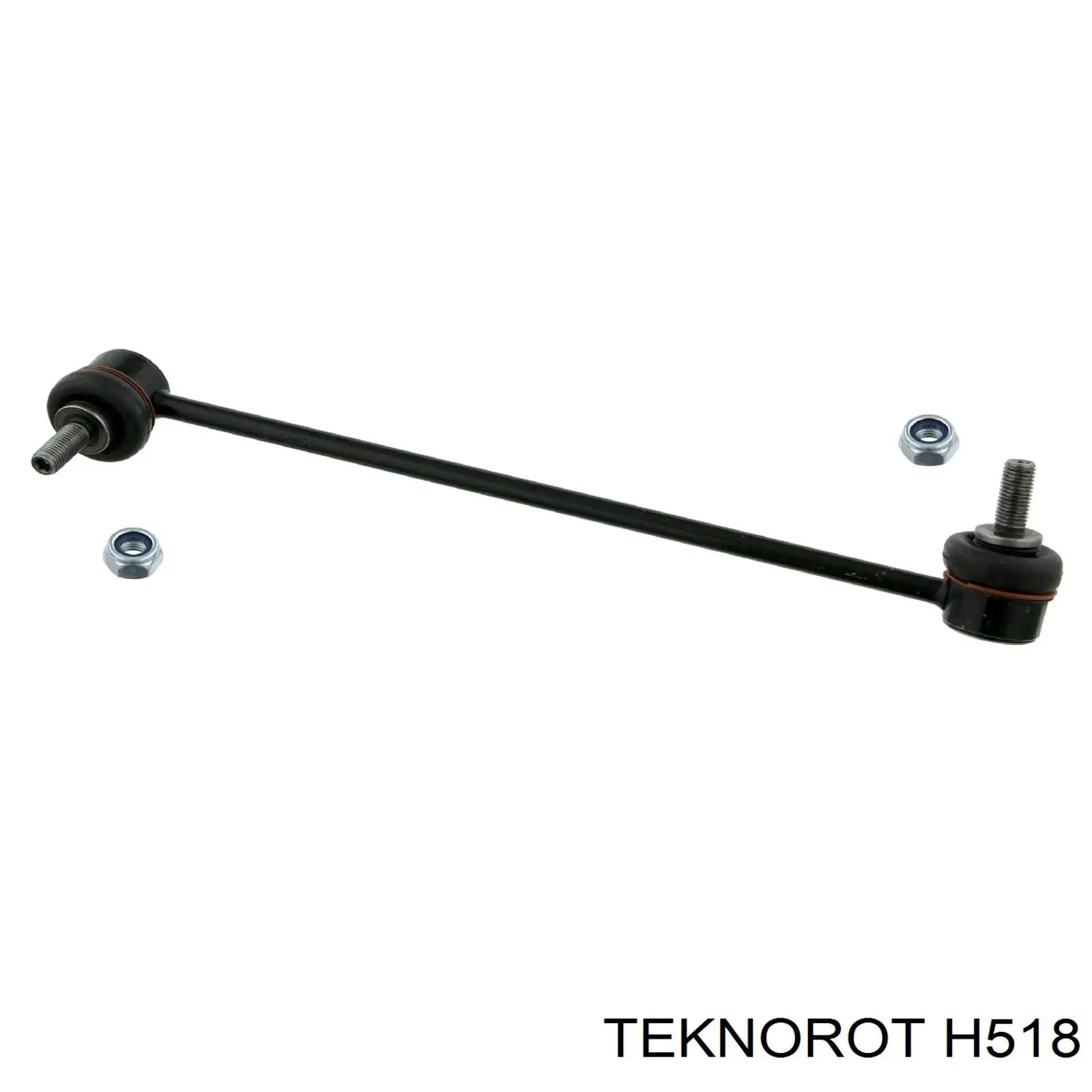 H518 Teknorot стойка стабилизатора переднего правая