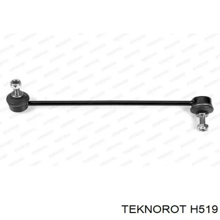 H519 Teknorot стойка стабилизатора переднего левая