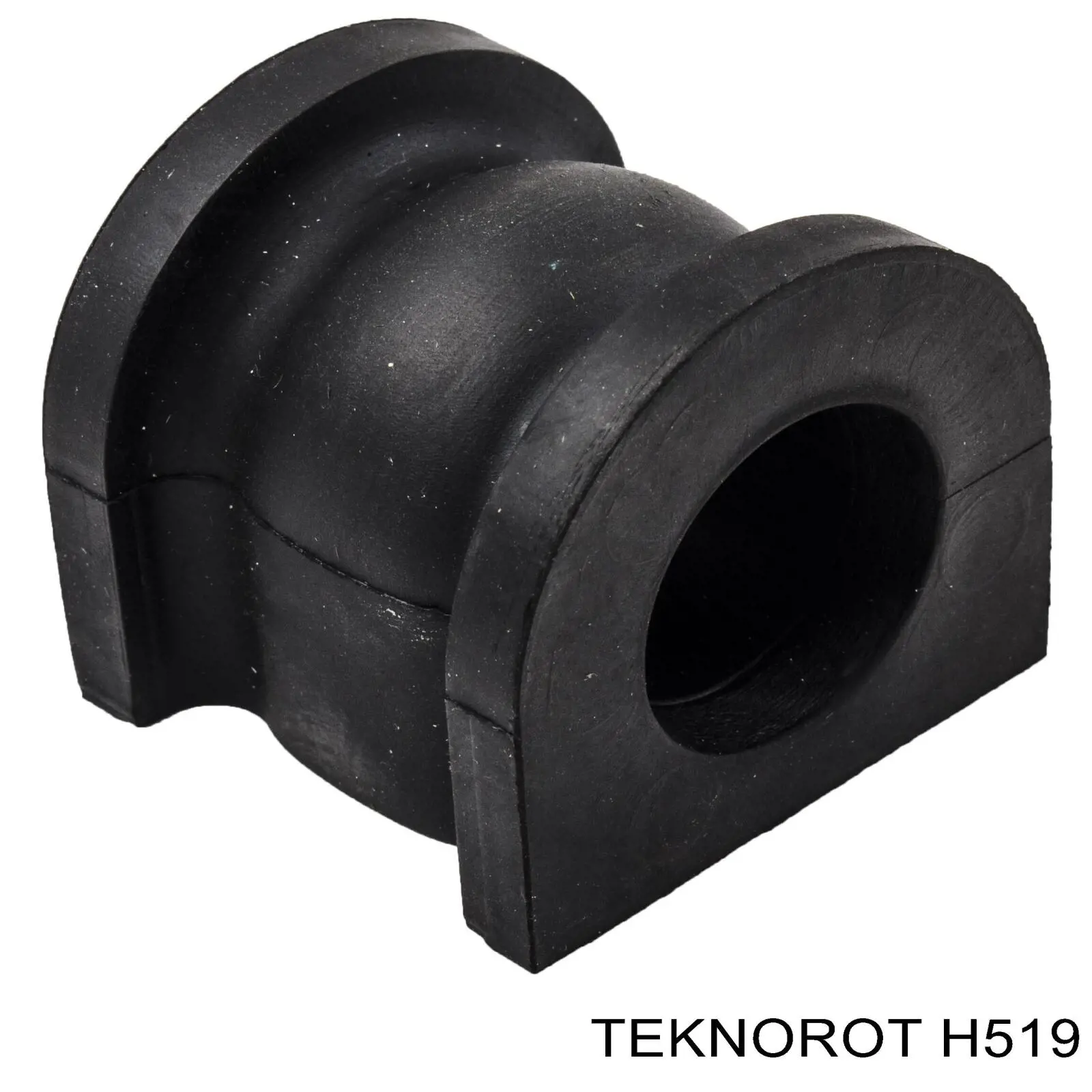 Стойка стабилизатора, переднего, левая Teknorot H519