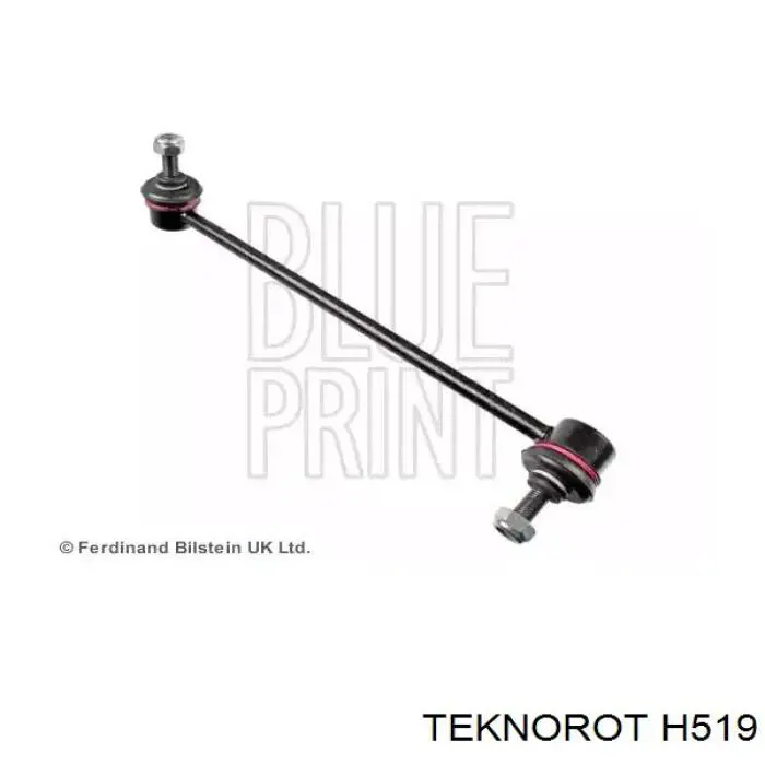 Купить H519 Teknorot Солдатик стабилизатора, переднего, левый