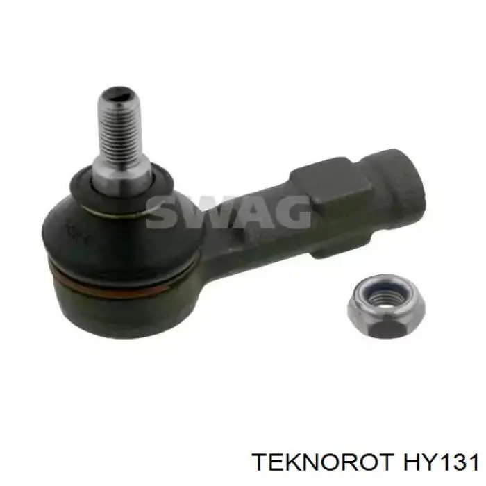 Наконечник рулевой тяги Teknorot HY131