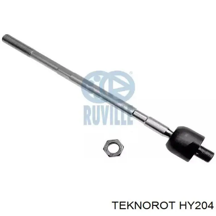 Рулевая тяга HY204 Teknorot