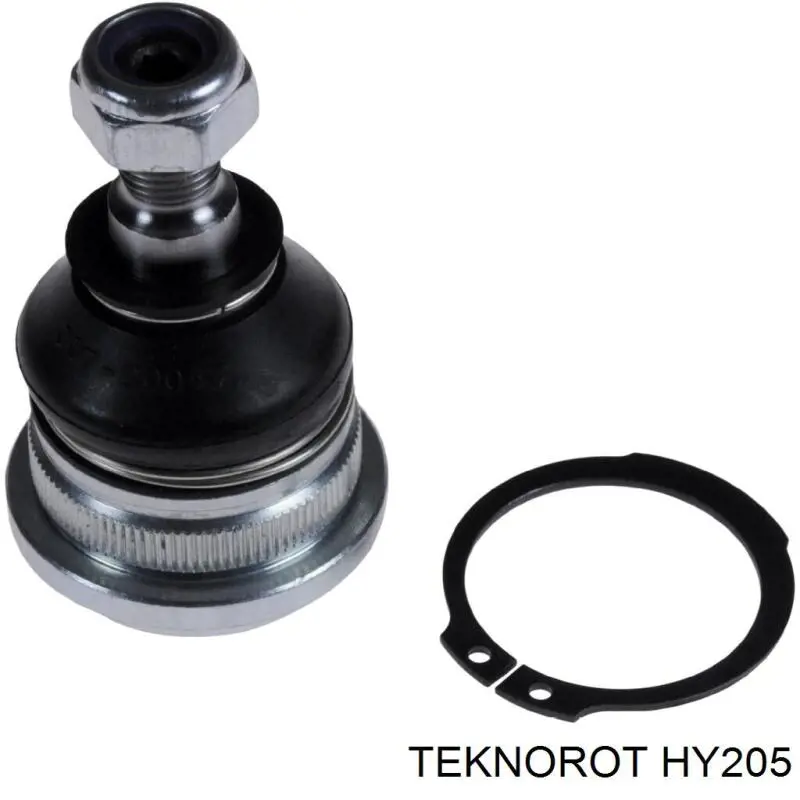 HY205 Teknorot