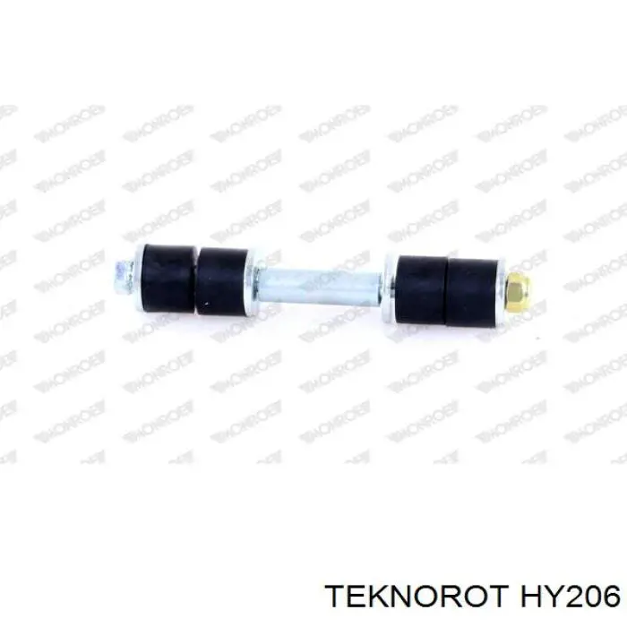 Тяга переднего стабилизатора Teknorot HY206 цена, от 3.42 USD