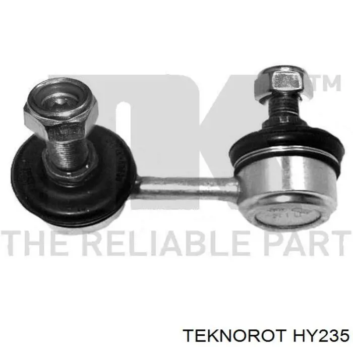 Стійка стабілізатора переднього, права HY235 Teknorot