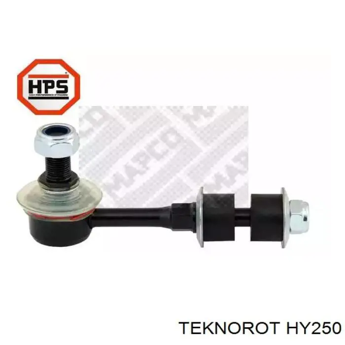 Стойка заднего стабилизатора HY250 Teknorot