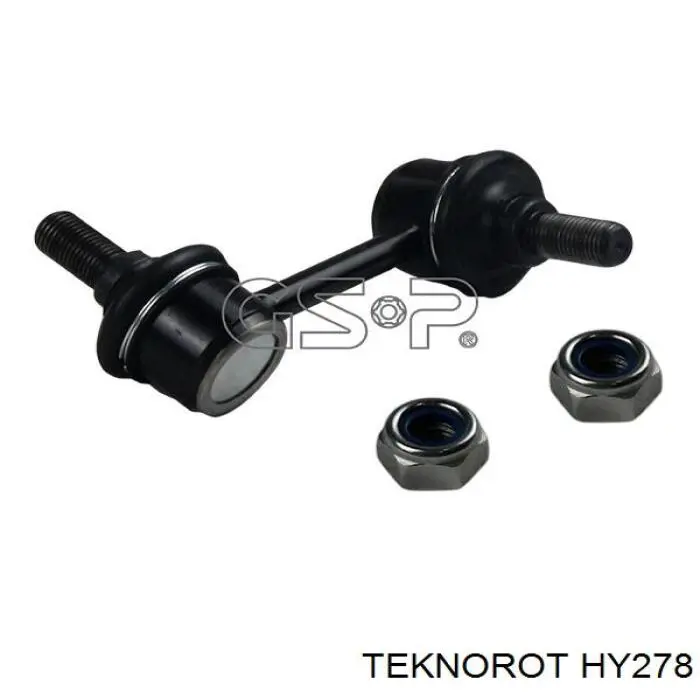 Задняя левая тяга стабилизатора Teknorot HY278 цена, от 338.83 UAH