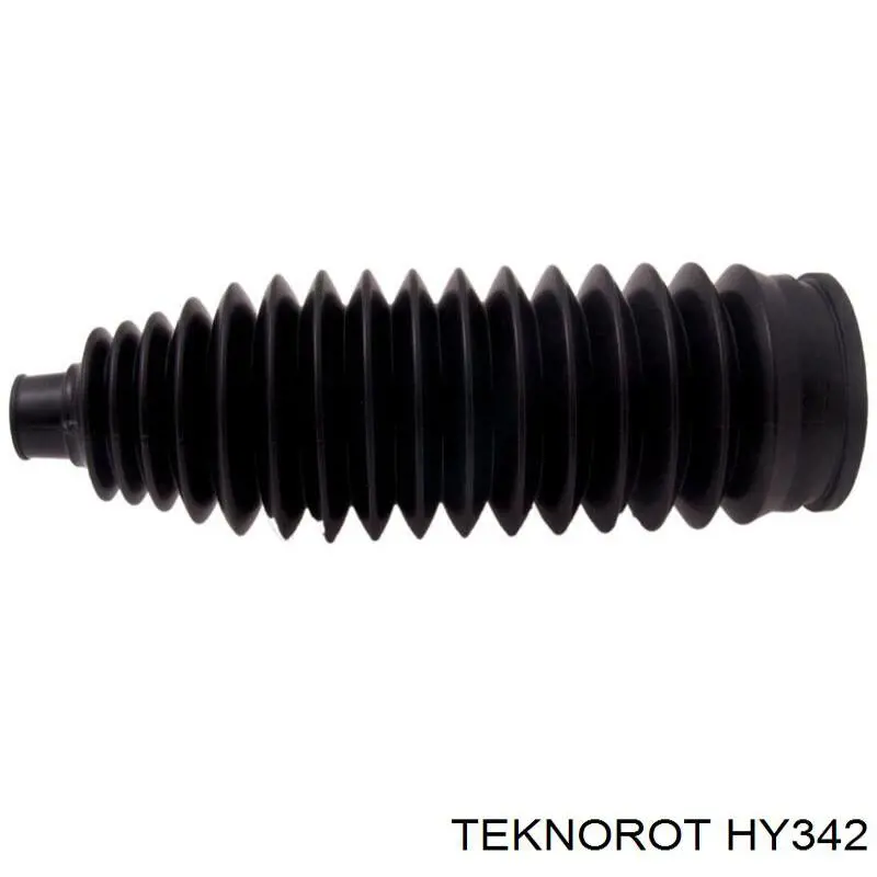 Купить HY342 Teknorot Наконечник рулевой тяги, внешний
