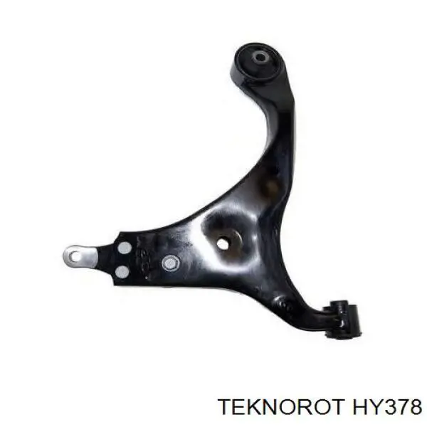 Нижний рычаг HY378 Teknorot