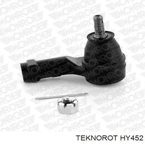 HY452 Teknorot ponta externa da barra de direção