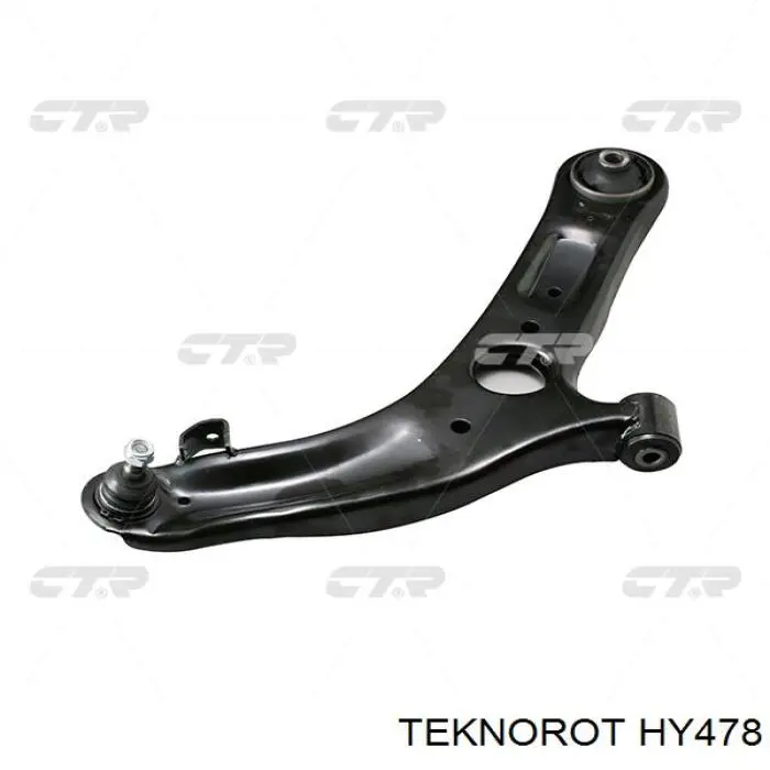 Купить 545013Y000 Hyundai/Kia Нижний правый рычаг передней подвески