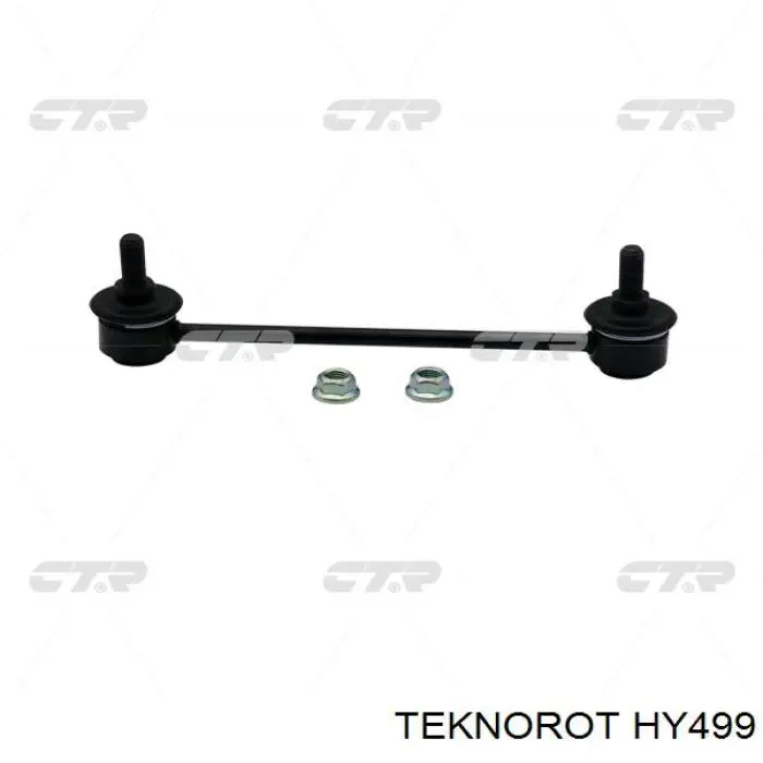 Левый рычаг передней нижней подвески Teknorot HY499 цена, от 43.17 USD