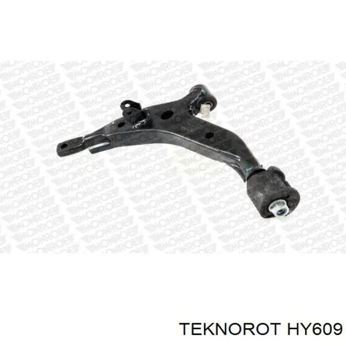 HY609 Teknorot рычаг передней подвески нижний правый