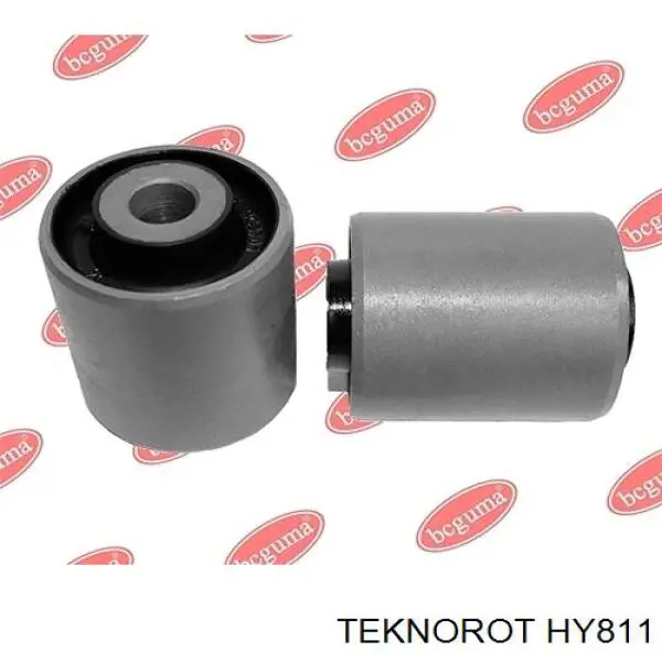 Стойка переднего стабилизатора левая HY811 Teknorot