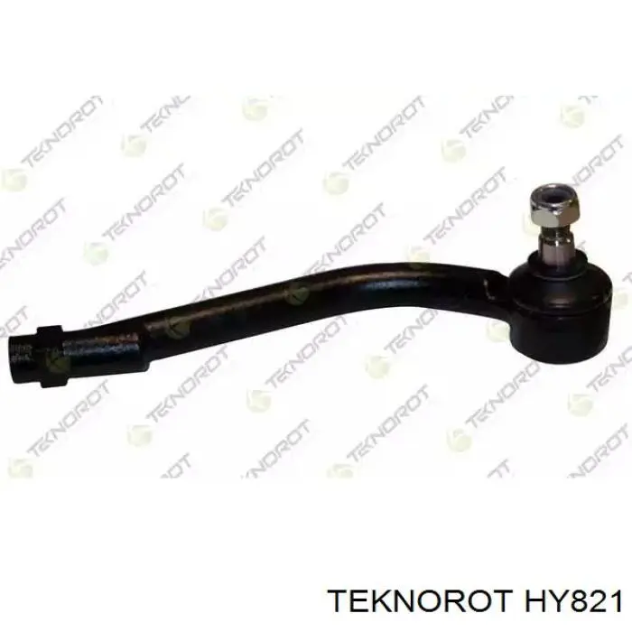 HY-821 Teknorot наконечник рулевой тяги внешний