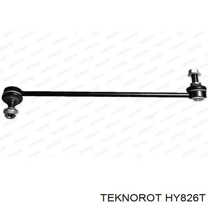 Стойка стабилизатора переднего левая HY826T Teknorot