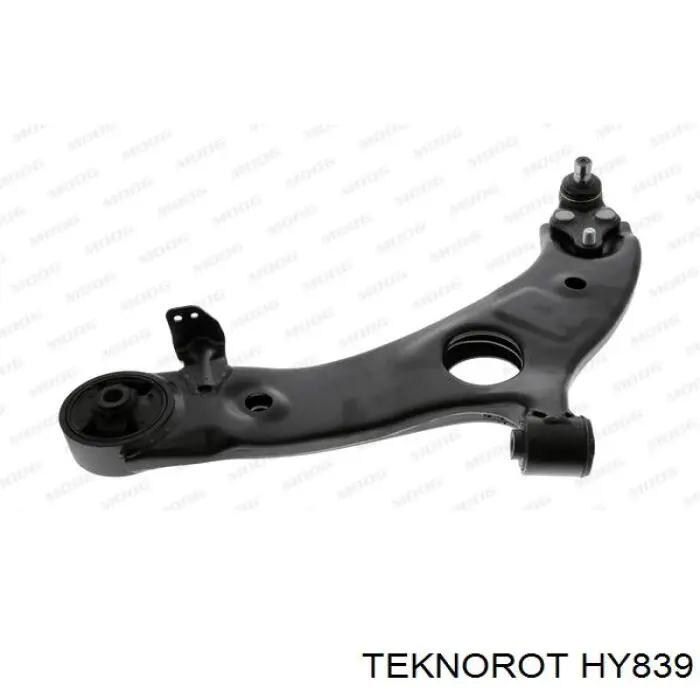 HY839 Teknorot