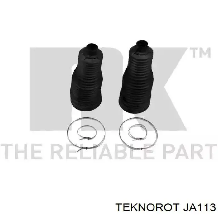 Рулевая тяга JA113 Teknorot