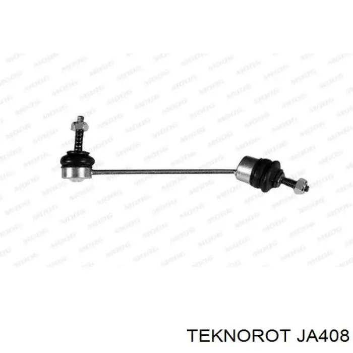 Стойка стабилизатора заднего левая JA408 Teknorot