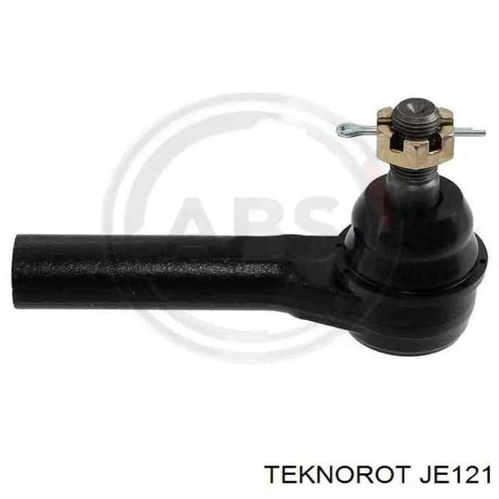 JE121 Teknorot наконечник рулевой тяги внешний