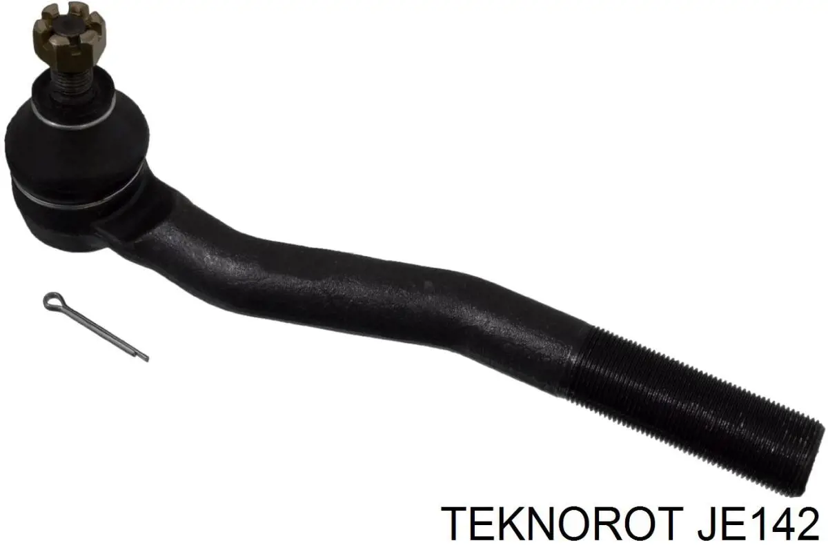 JE-142 Teknorot наконечник рулевой тяги внешний