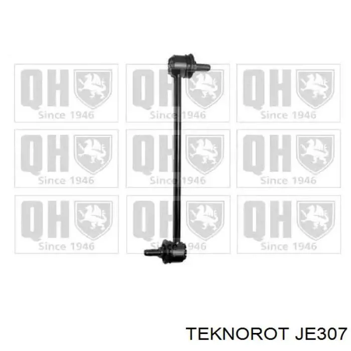 JE307 Teknorot