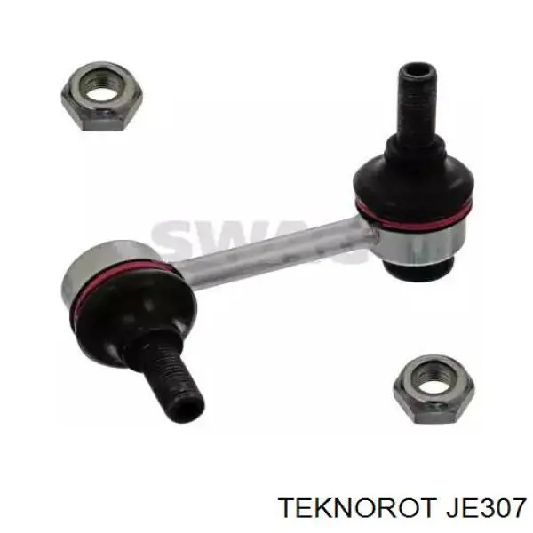 JE307 Teknorot