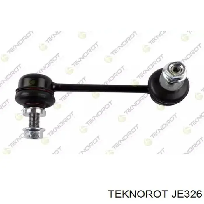 JE326 Teknorot montante direito de estabilizador traseiro
