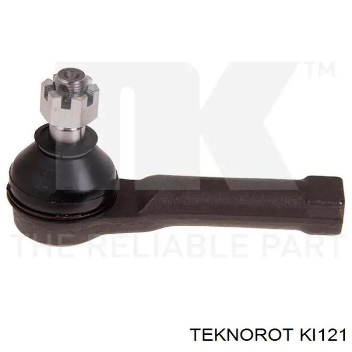 Рулевой наконечник TEKNOROT KI121