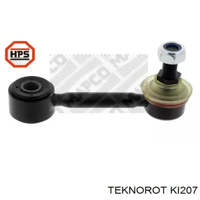 Стойка переднего стабилизатора KI207 Teknorot