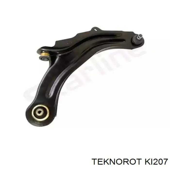 Тяга переднего стабилизатора Teknorot KI207 цена, от 6.57 USD