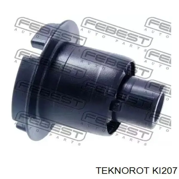 Купить KI207 Teknorot Амортизационная стойка