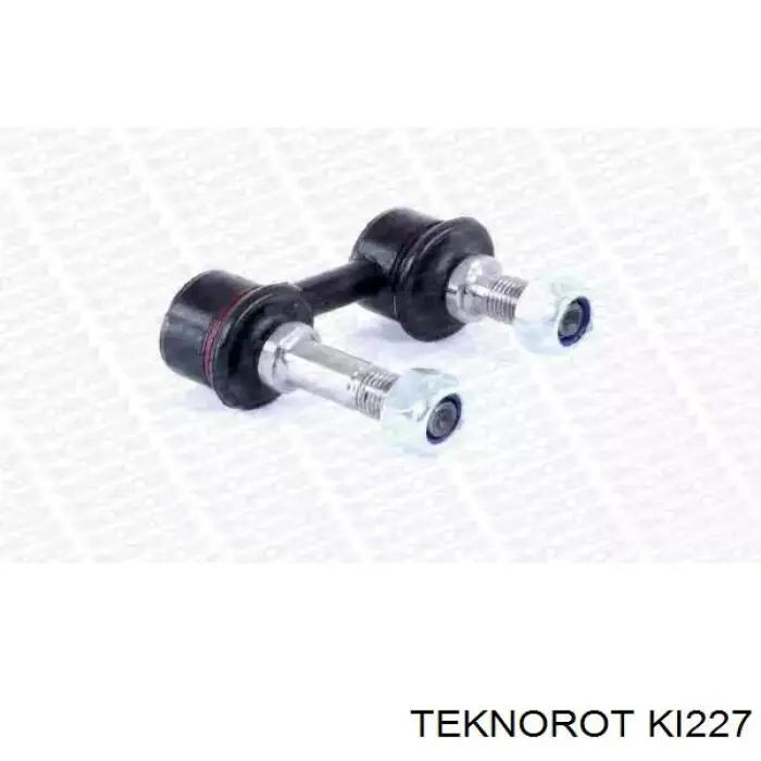 KI227 Teknorot стойка стабилизатора переднего
