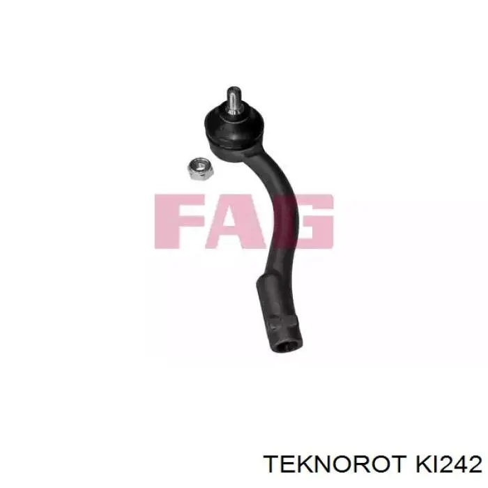 Купить KI242 Teknorot Наконечник рулевой тяги, внешний