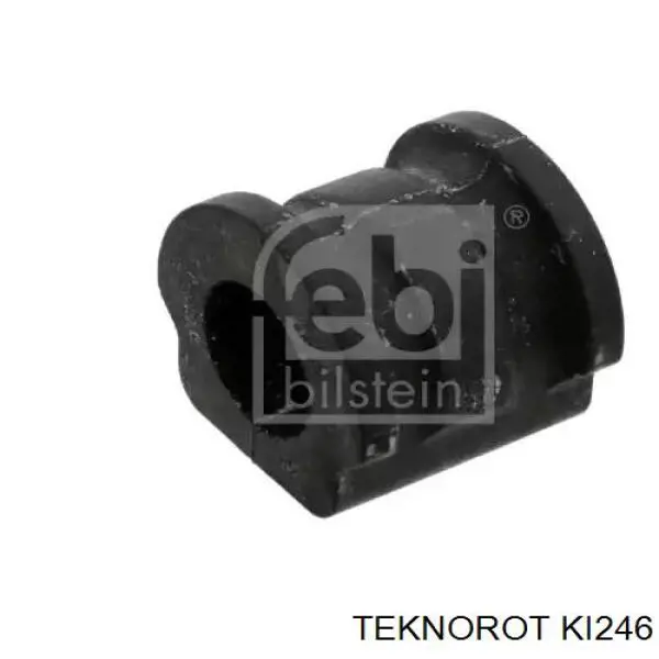 Стойка стабилизатора, переднего, правая Teknorot KI246