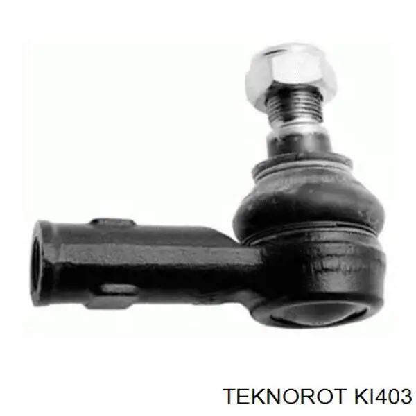 Тяга рулевая правая Teknorot KI403