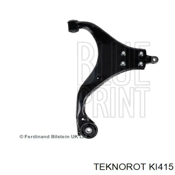 Купить KI415 Teknorot Кронштейн передней шаровой опоры