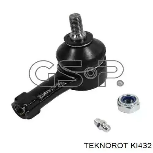 Рулевой наконечник N4820323 Nipparts