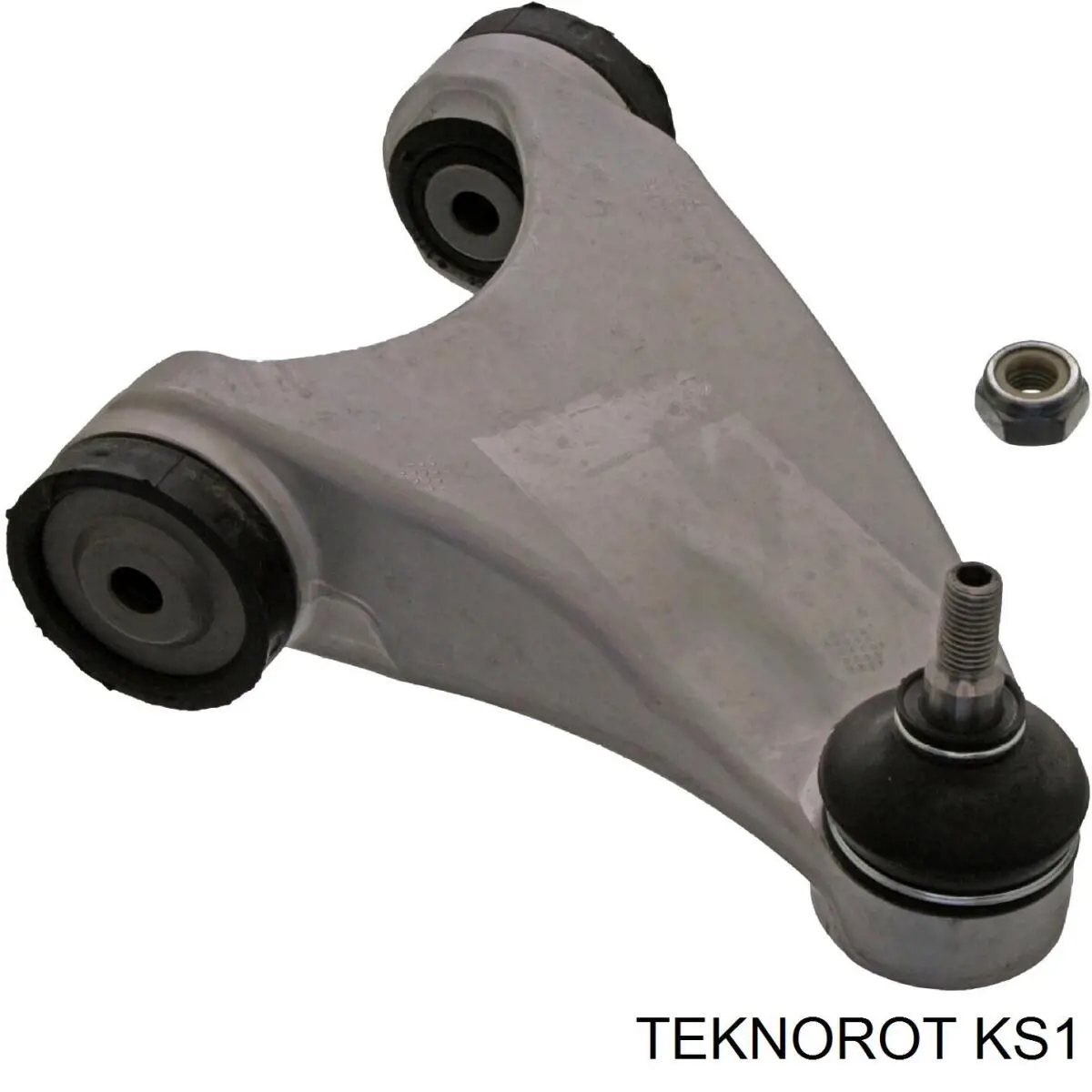 Сайлентблок переднего верхнего рычага Teknorot KS1