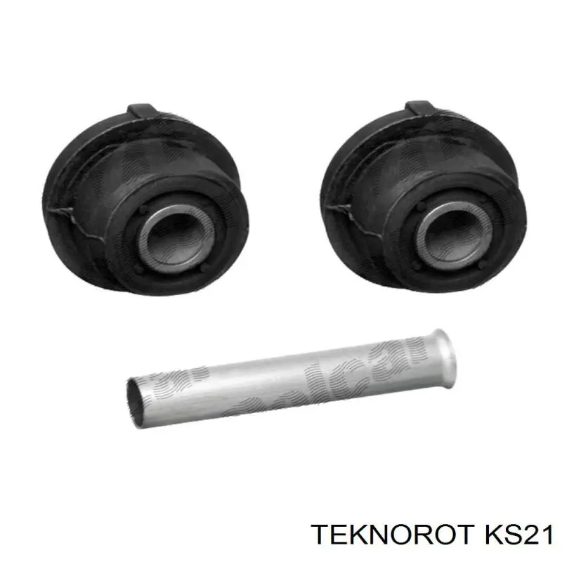 KS21 Teknorot сайлентблок переднего нижнего рычага