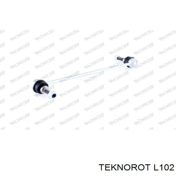 L102 Teknorot наконечник рулевой тяги внутренний правый