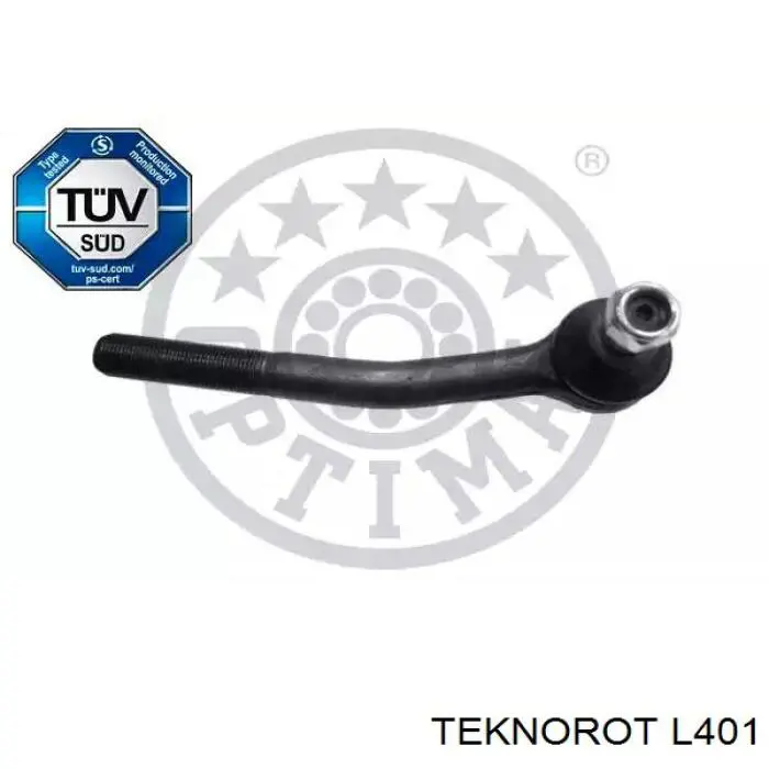 Купить L401 Teknorot Наконечник рулевой тяги, внешний