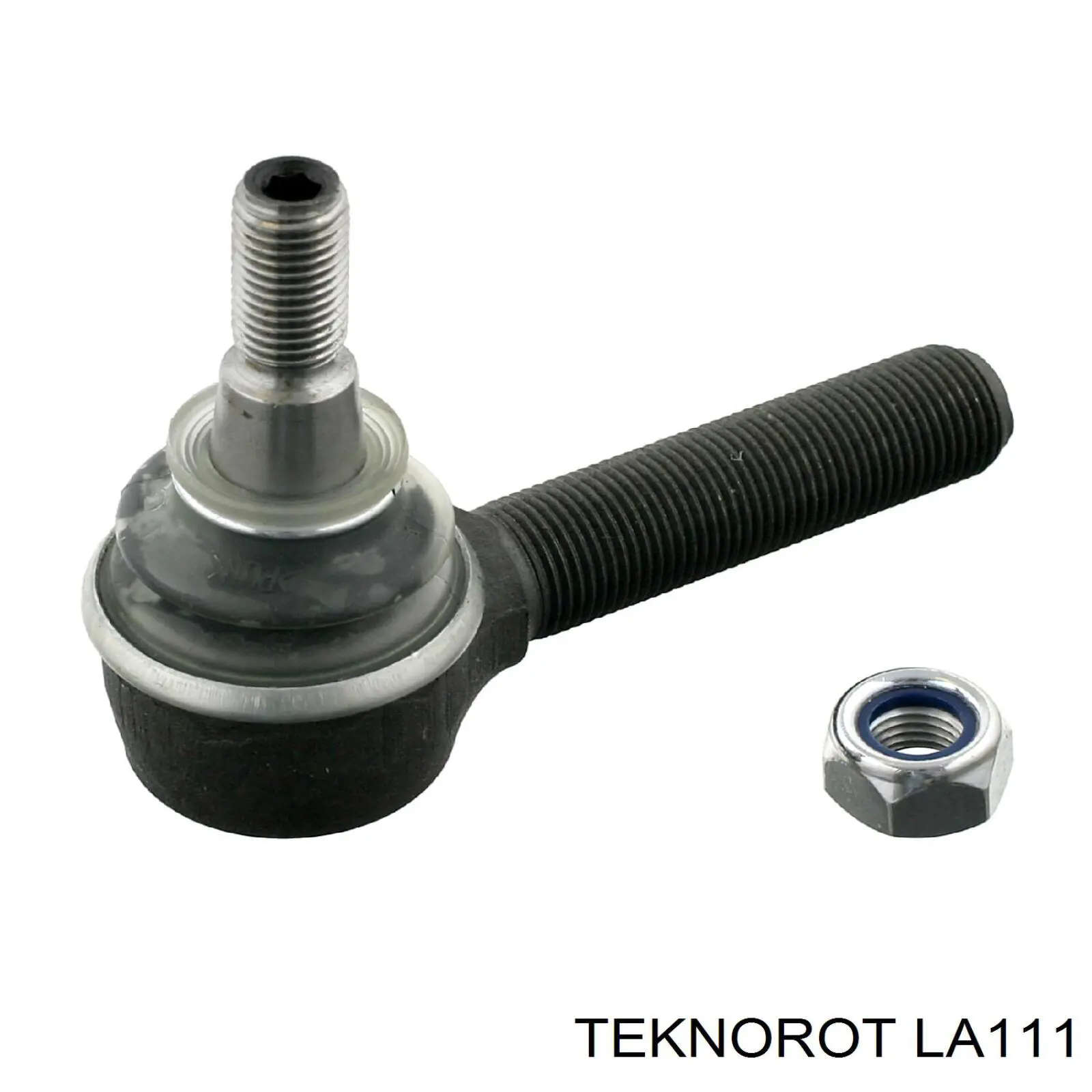 LA111 Teknorot наконечник центральной рулевой тяги задний левый
