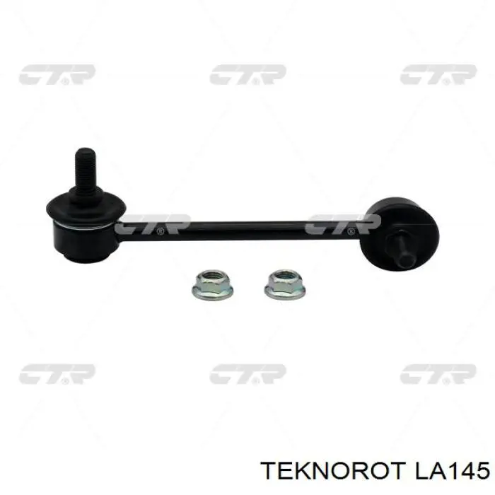 Верхняя шаровая опора LA145 Teknorot